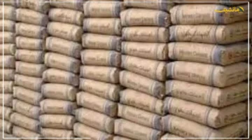 4 آلاف جنيه للطن.. سعر الأسمنت اليوم الاثنين 15 سبتمبر يسجل رقمًا قياسيًا مفاجأة في سوق مواد البناء 1